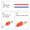 Speaker Banana Plugs Connector | Wire Connector Banana Connector,Quick Connect