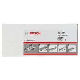 Bosch BOSCH Replacement Filter for GEX125 #2605190930