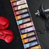 Grab1 Sugar Free Protein Bars, Caramel Crunch (3 Pack- 12