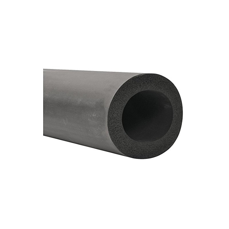 AeroFlex 1-7/8" x 6 ft. EPDM Pipe Insulation, 1/2" Wall