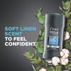 Dove Men+Care Antiperspirant Deodorant Stick Clean Comfort 2.7 oz (Pack