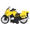 1:16 Scale Motorcycle Toy Alloy Sound Light Educational Portable Motorcycle