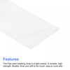 sourcing map Flat Nylon Webbing Strap 1.5 Inch 10 Yards