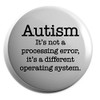 Hippowarehouse Autism is not a processing error it�s a different