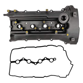 MITZONE Engine Valve Cover Kit with Gasket Compatible with 2010-2016 Hyundai Tucson Sonata KIA Forte Koup Optima Rondo Sportage 2.0L 2.4L Part 224102G100