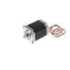 Ovention 02.12.132.00 Stepper Motor, 93W, 2.3A, 1.8 Degree, 9" Height,