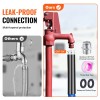 Heated Rv Water Hose 30ft Antifreeze Outdoor Waterproof PVC Manual