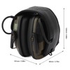 Walker Electronic Earmuffs Noise Cancellation Folding Hearing Protection Adjustable Earmuffs