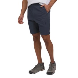 Weatherproof Vintage Men's UPF 50 Stretch Performance Tech Short (US, Numeric, 36, Regular, Regular, Blue)