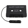 DC5V Bluetooth Cassette Adapter BT5.1 Universal Wireless Cassette Tape to