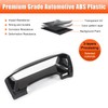 Heutamo Dashboard Panel Frame Trim Cover Compatible with Honda Pilot