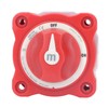 300A Battery Disconnect Switch ON/Off Single Circuit Power Isolator IP66