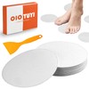OioTuyi Pack of 26 Non-Slip Stickers for Shower and Bathtub,