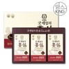 Mom's King 강원인삼농협 6년근 홍삼 굿데일리홍삼스틱 10mlX30포 Gangwon Ginseng Cooperative 6-Year-Old Red Ginseng Good Daily Red Ginseng Stick 10ml X 30 Packs