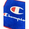 Champion Classic Pattern 5065014500 Mini Towel, Set of 5