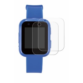 BROTECT (2 Stück Schutzfolie für SilverCrest Kinder Smartwatch Displayschutz Folie Ultra-Klar