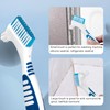 Leopong Home Cleaner Gel, Cleaner for Washing Machine, Refrigerator Strips,