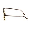 TR90 With Flexible Titanium B Temple Rectangle Reading Glasses -