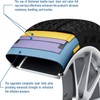 2 Pack Travelstar Ecopath ST New Premium Trailer ST175/80R13 8