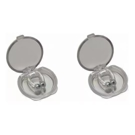 Yukui Dispositivo Magnético Anti Ronquidos Clip Dejar De Roncar