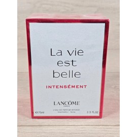 Lancôme Lancome La Vie Est Belle INTENSEMENT Eau De Parfum Spray 2.5oz/ 75mL -SEALED BOX