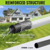 WORKPRO Garden Hose 5/8 IN x 10 FT, Heavy Duty,