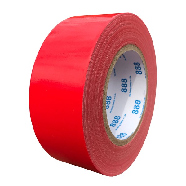 MG888 Multi-Purpose Duct Tape 1.88 Inches x 60 Yards, Crafts,