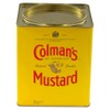 Colman's Double Superfine Mustard Powder, 4 Pound 6 Ounce Tin
