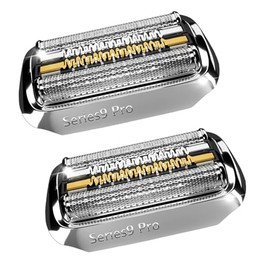 94M Scherkopf Kompatibel mit Braun Series 9, 94M Scherblatt für Braun Series 9, Ersatzklingen Klingen Rasierkopf für Rasierer Herren 9290cc 9291cc 9370cc 9293s 9385cc 9390cc 9330s 9296cc