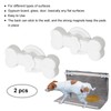 Pet Pee Pad Wall Magnet Holder Strong Stick Dog Training