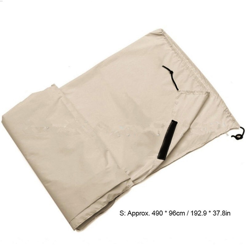 Open Air Swimming Pool Roll Cover Waterproof Protector for Outdoor