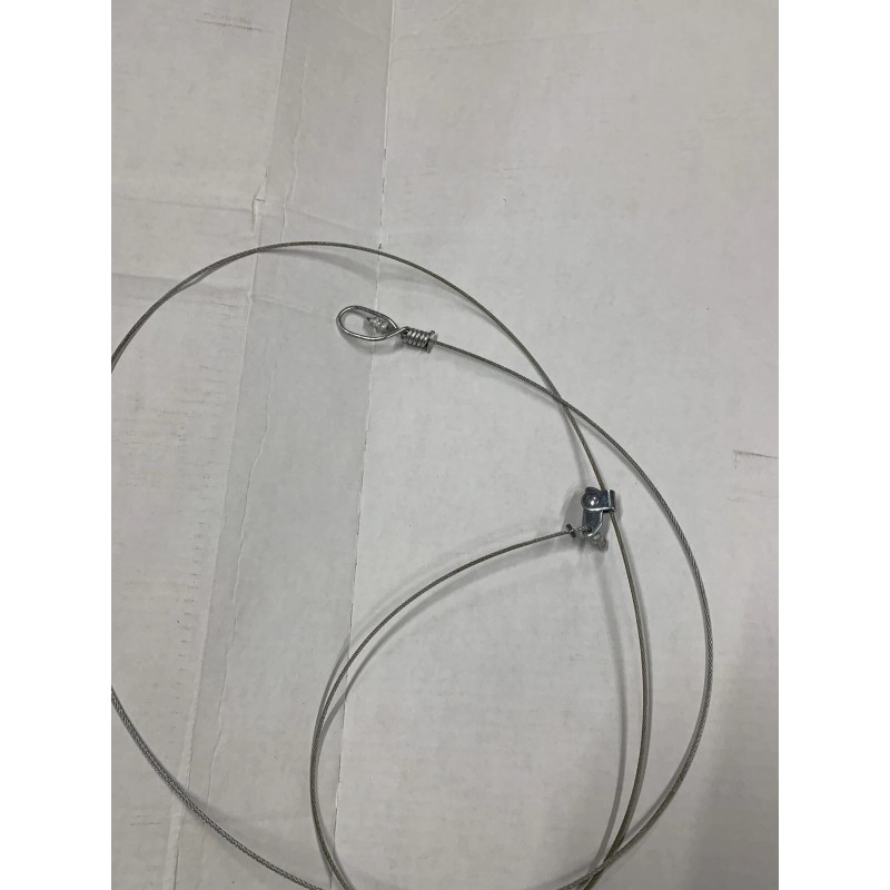 Fox, Bobcat Beaver mapache Camlock trampas, 60” de longitud 1