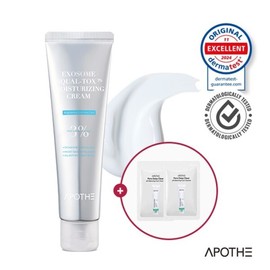 아포테 엑소좀 스쿠알톡스 모이스처라이징 크림 60ml Apothe Exosome Squaltox Moisturizing Cream 60ml