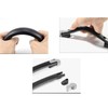 Alriedy Suitcase Handle Replacement 2 Pieces, Luggage Suitcase Handle, 24