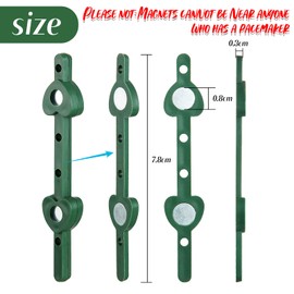 WILLBOND 15 Pairs Floral Boutonniere Magnets Corsage Brooches Magnet for Handmade Wedding Bride Boutonnieres Corsage Flower Pins Business Buttonhole Flowers Making Accessories