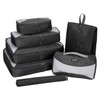 G4Free 3/6/7-Piece Packing Cubes Set, Suitcase Organiser, Foldable Bags for
