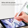 Universal Tablet Phone Touch Screen Pen Capacitive Disc Stylus Ballpoint