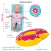 Adora SplashTime Collection, 8.5” Toy Baby Doll for Fun and