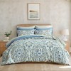 Regency Heights 9PCS Bedding Set, Queen Size Comforter Set with