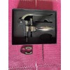 Rabbit CORKSCREW,DE LUXE,RABBIT STYLE,3 PIECES:BOTTLE LEVER OPENER,FOIL CUTTER, 1 EXTRA