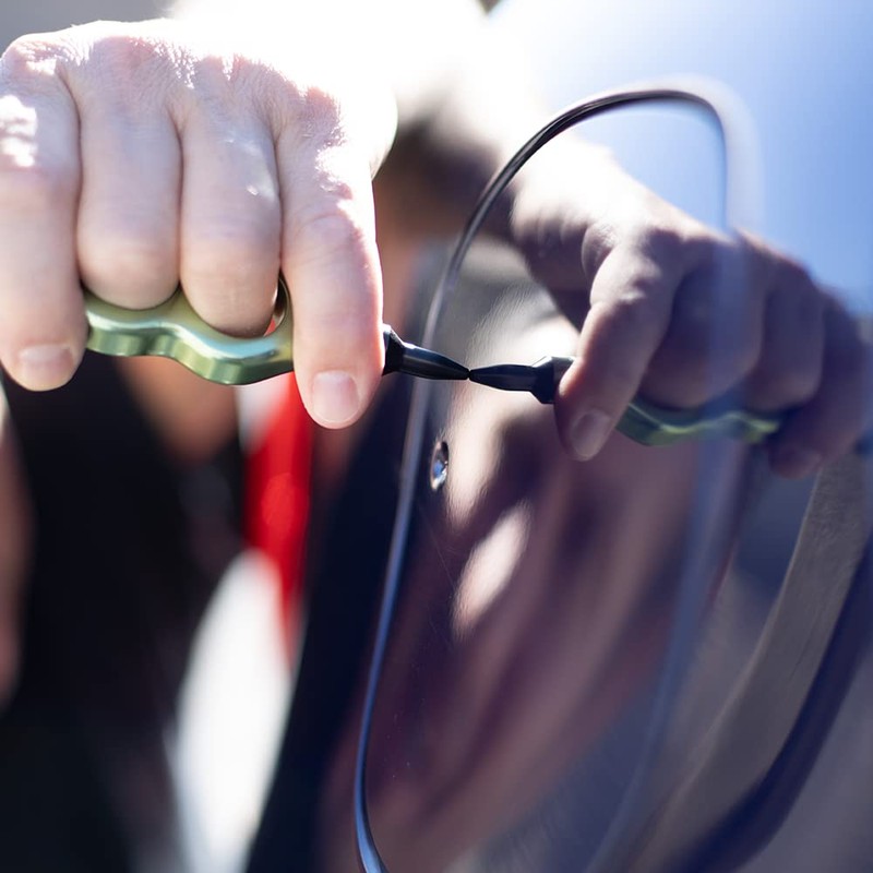 EdgyTools ET-003 Rocket Ship Tip - Paintless Dent Repair Tip