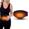 Self-Heating Waist Belt, Warming Back Support Belt, Comfortable Back Support