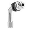 QANYEGN Tyre Valve Stem, 90 Degree Angled Bolts in Valve