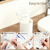 6-Pack Toothpaste Tube Squeezer Tool, Easy Squeeze Dispenser for Kids