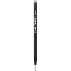 Refill for FriXion Erasable Gel Ink Pen, Black, 3/Pk