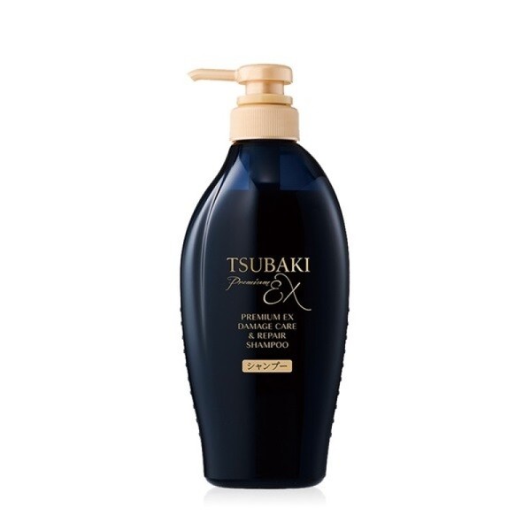 대구백화점 츠바키NEW 프리미엄 EX 데미지케어 앤 리페어 샴푸 450ml /