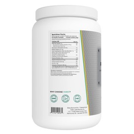 VORST Whey Protein Vanilla 728g | 28 Servings | AAA Grade Concentrate Powder | 1 Jar