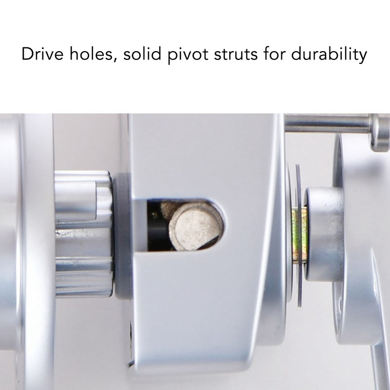 3 Point Entry Lever Lock Aluminum Alloy Door Lock Handle