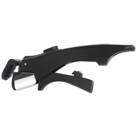 AUROAY Removable Cookware Replacement Handle, Heat Resistant Replacement Handle for Frying Pans and Pots, Ergonomic and Removable, Ideal for All Kitchen Utensils with Removable Handles