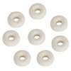 100PCS Pig Cattle Sheep Tail Cutting Castration Rubber Ring Castration